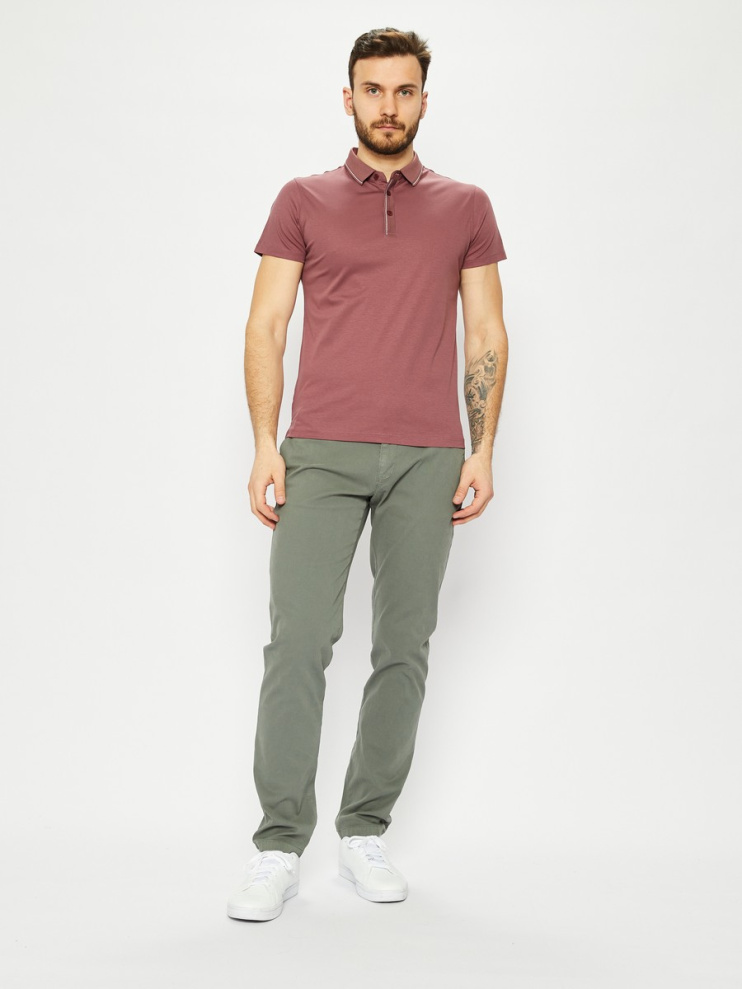 Джемпер-поло GROSTYLE 034843