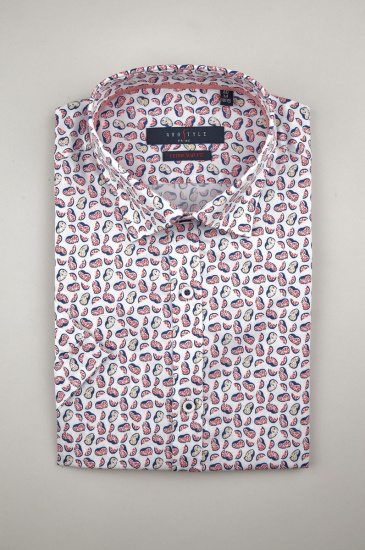 Сорочка муж. кр. рук. GROSTYLE PRIME ES017447