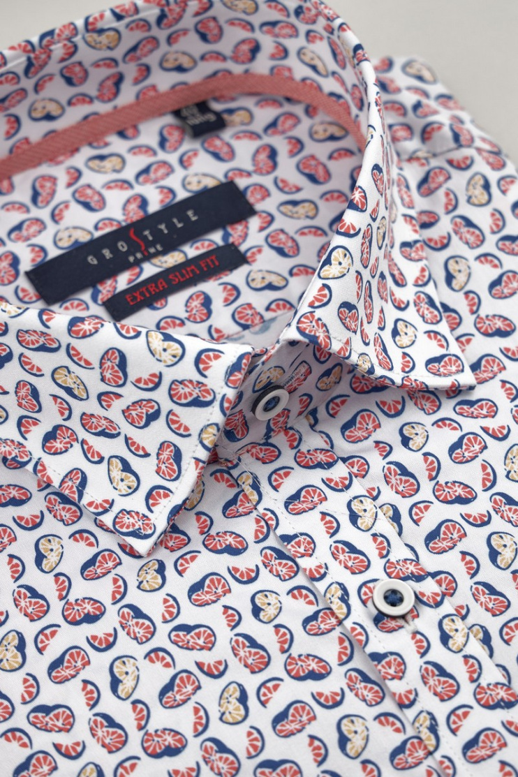 Сорочка муж. кр. рук. GROSTYLE PRIME ES017447