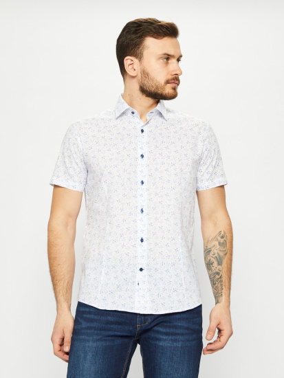 Сорочка муж. кр. рук. GROSTYLE PRIME SS017630