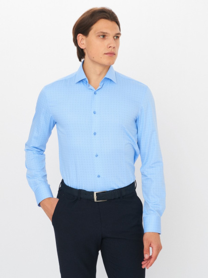 Сорочка муж. дл. рук. GROSTYLE TRENDY SS018014