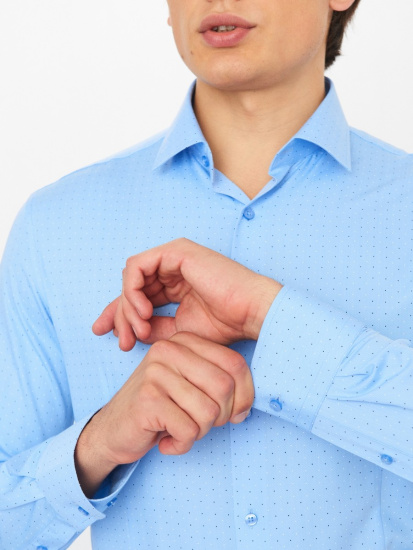 Сорочка муж. дл. рук. GROSTYLE TRENDY SS018014