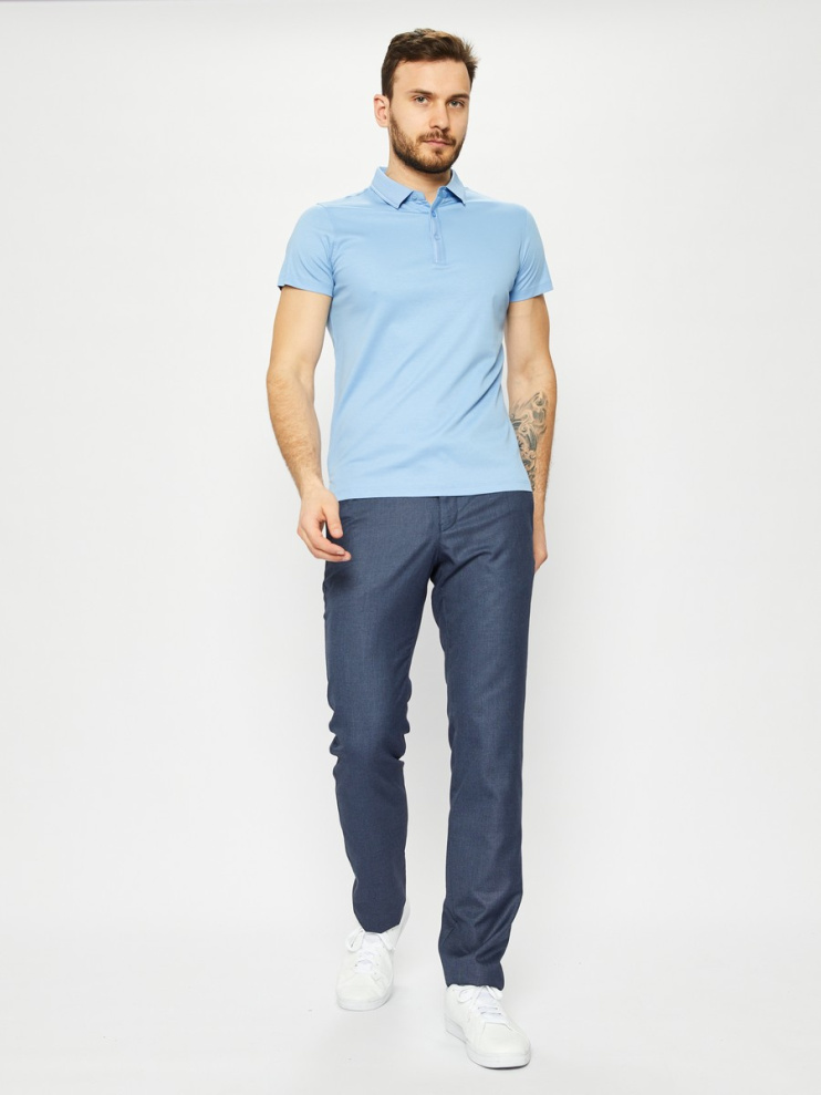 Джемпер-поло GROSTYLE 034844