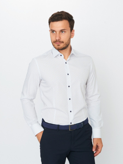 Сорочка муж. дл. рук. GROSTYLE TRENDY SS018016