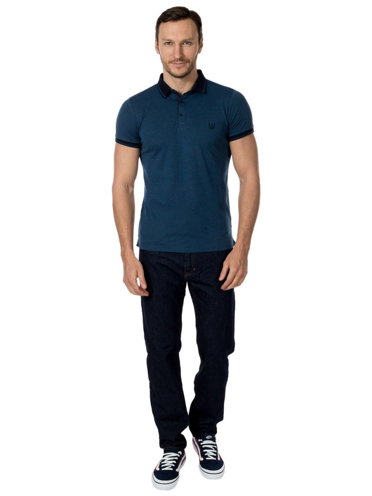 Джемпер-поло GROSTYLE 034319