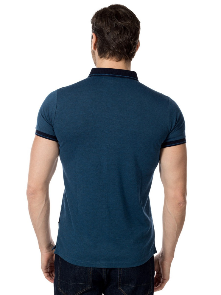 Джемпер-поло GROSTYLE 034319