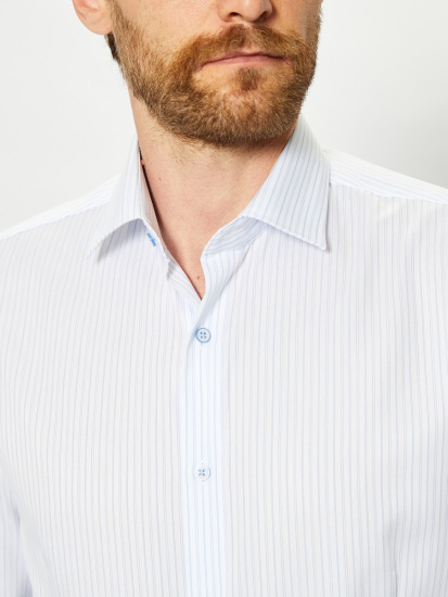 Сорочка муж. дл. рук. GROSTYLE PURE COTTON SS017304