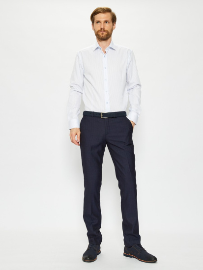 Сорочка муж. дл. рук. GROSTYLE PURE COTTON SS017304