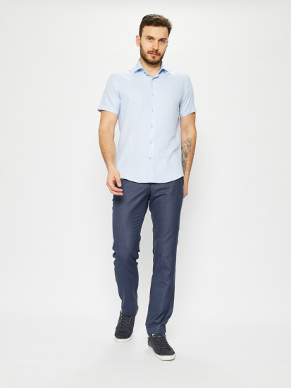 Сорочка муж. кр. рук. GROSTYLE SS017632