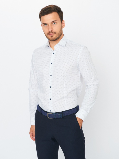 Сорочка муж. дл. рук. GROSTYLE TRENDY SS018017