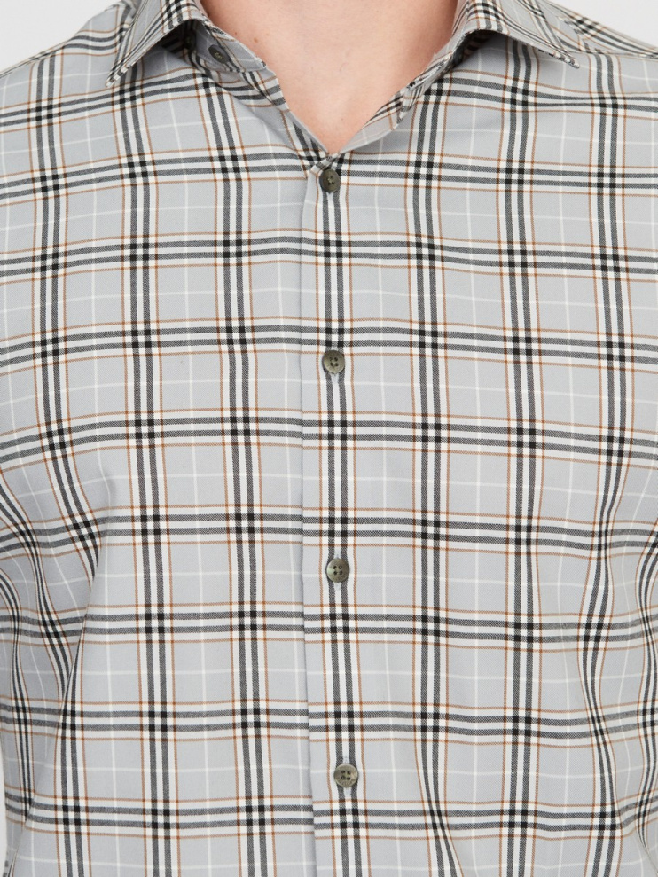 Сорочка муж. дл. рук. GROSTYLE SS018190