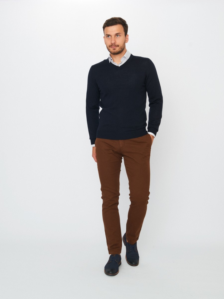 Джемпер GROSTYLE knit 034198