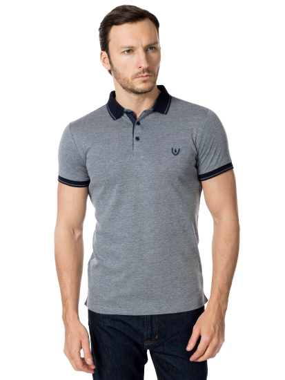 Джемпер-поло GROSTYLE 034321