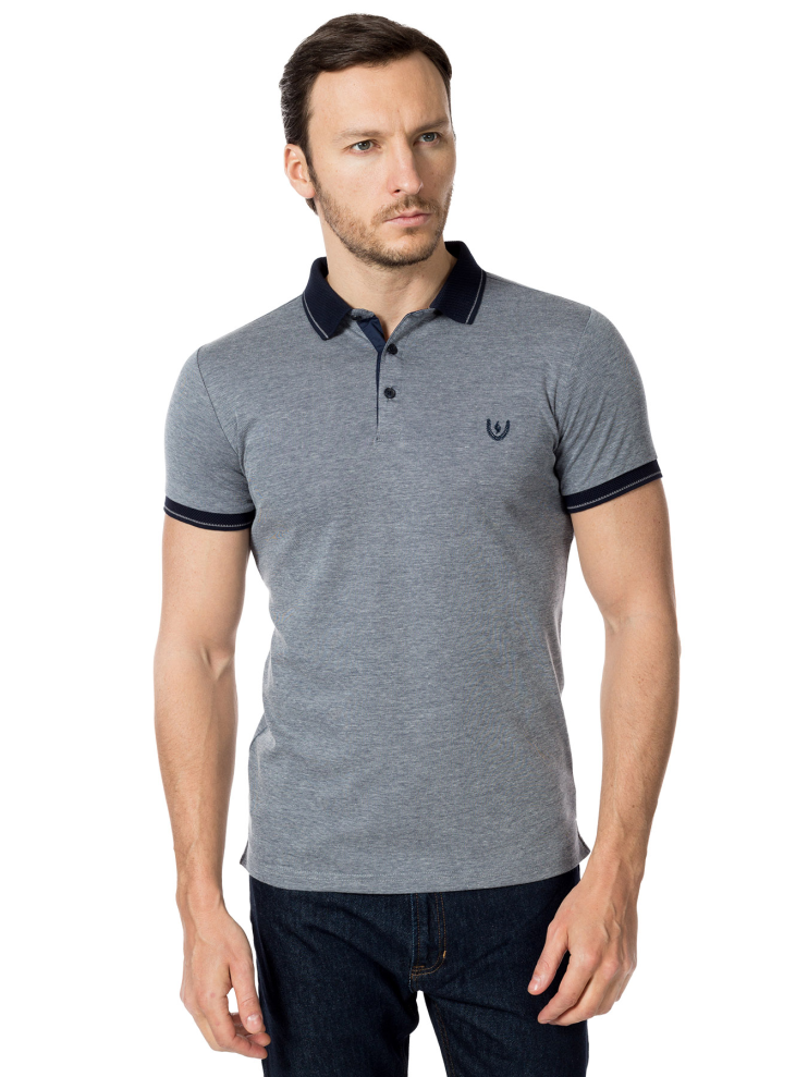 Джемпер-поло GROSTYLE 034321