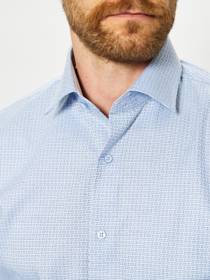 Сорочка муж. дл. рук. GROSTYLE PURE COTTON SS017132