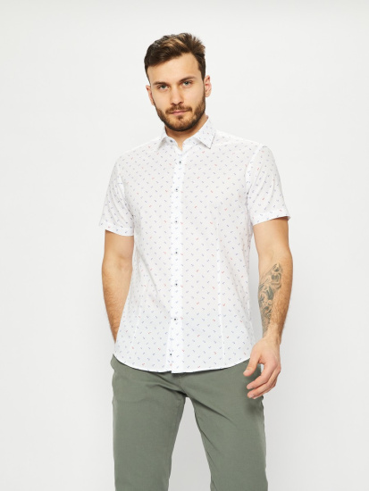 Сорочка муж. кр. рук. GROSTYLE PRIME SS017689