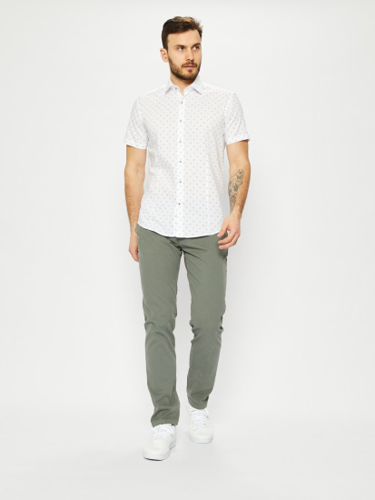 Сорочка муж. кр. рук. GROSTYLE PRIME SS017689