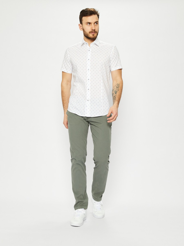 Сорочка муж. кр. рук. GROSTYLE PRIME SS017689