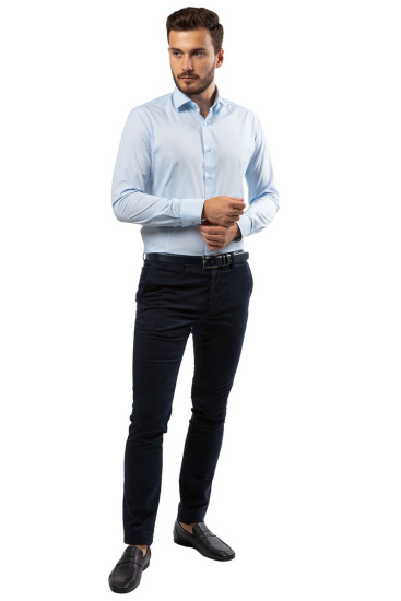 Сорочка муж. дл. рук. GROSTYLE ES017287