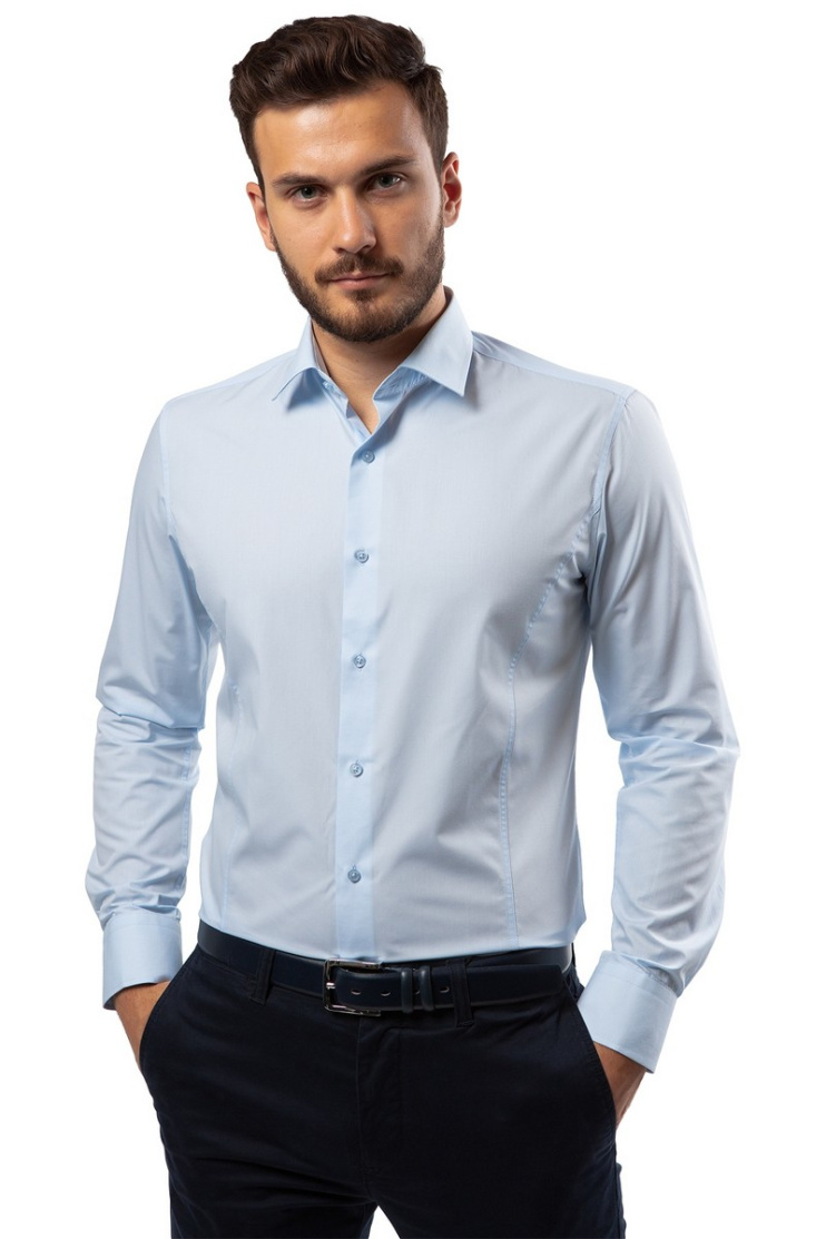Сорочка муж. дл. рук. GROSTYLE ES017287