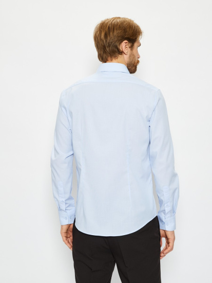 Сорочка муж. дл. рук. GROSTYLE PURE COTTON SS017703