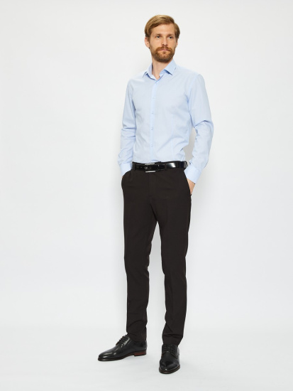 Сорочка муж. дл. рук. GROSTYLE PURE COTTON SS017703