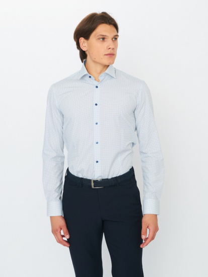 Сорочка муж. дл. рук. GROSTYLE TRENDY SS018022