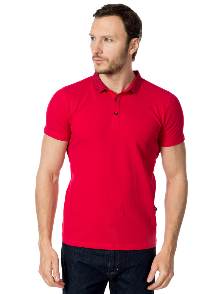 Джемпер-поло GROSTYLE 034324