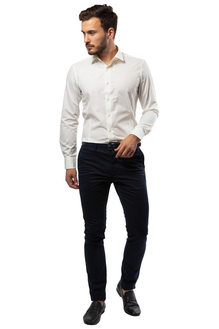 Сорочка муж. дл. рук. GROSTYLE ES017290