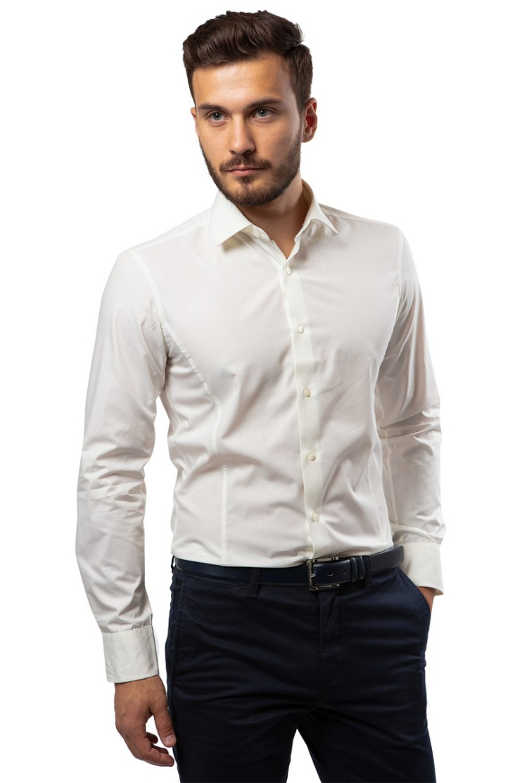 Сорочка муж. дл. рук. GROSTYLE ES017290