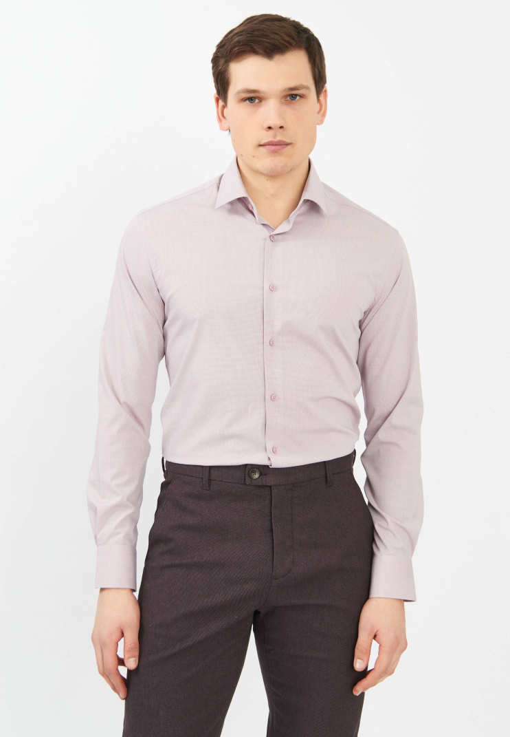 Сорочка муж. дл. рук. GROSTYLE TRENDY SS018241