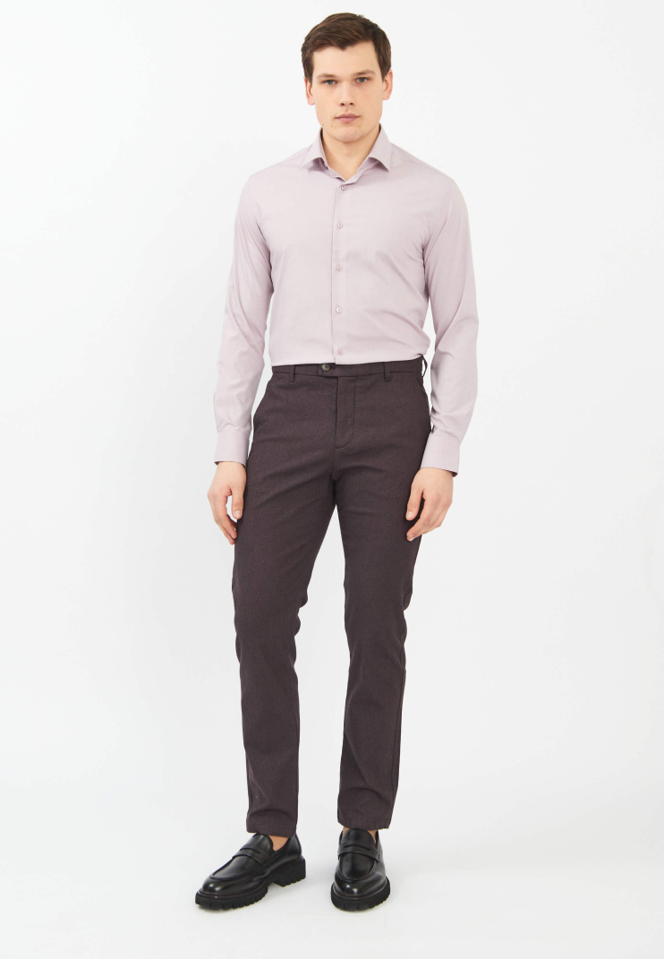 Сорочка муж. дл. рук. GROSTYLE TRENDY SS018241