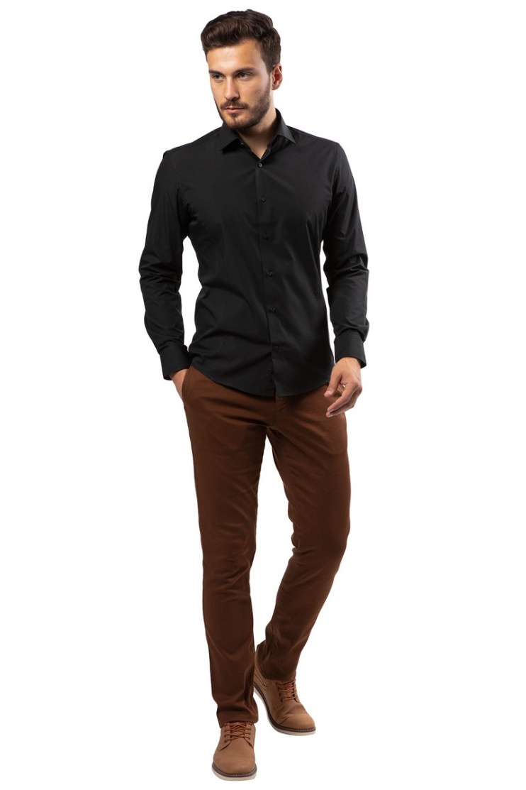 Сорочка муж. дл. рук. GROSTYLE ES017293