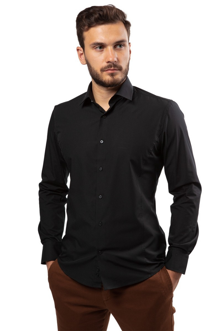 Сорочка муж. дл. рук. GROSTYLE ES017293