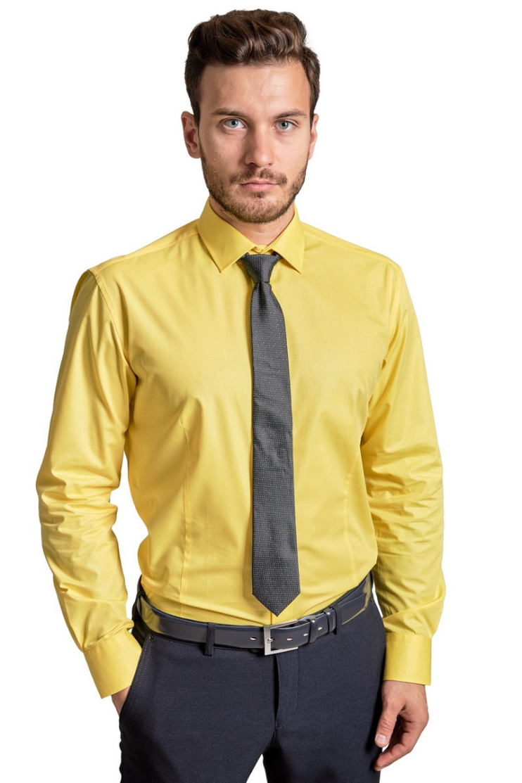 Сорочка муж. дл. рук. GROSTYLE ES017328