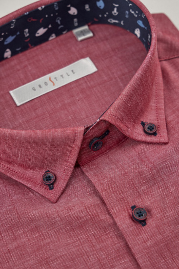 Сорочка муж. дл. рук. GROSTYLE AA017427