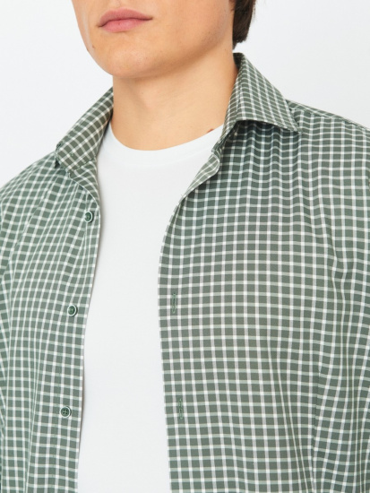 Сорочка муж. дл. рук. GROSTYLE TRENDY SS018036