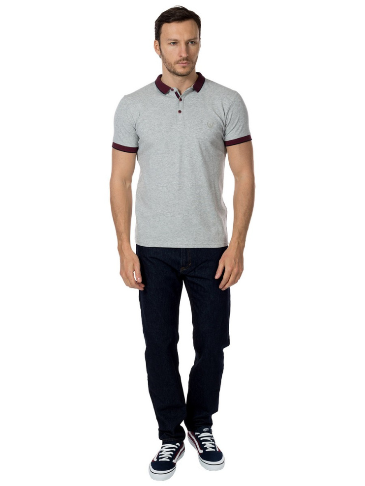 Джемпер-поло GROSTYLE 034328