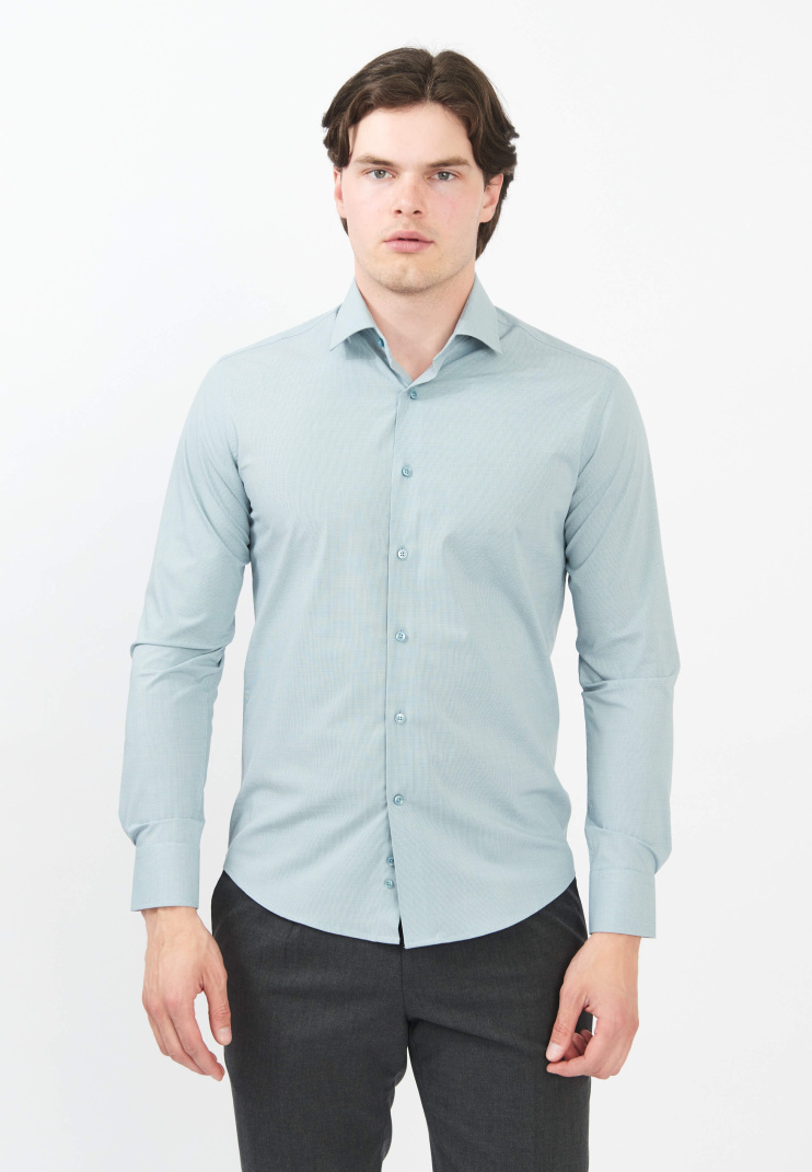 Сорочка муж. дл. рук. GROSTYLE TRENDY SS018242