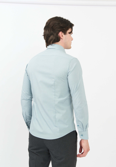 Сорочка муж. дл. рук. GROSTYLE TRENDY SS018242