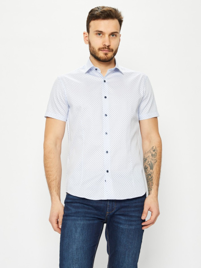 Сорочка муж. кр. рук. GROSTYLE PRIME SS017678