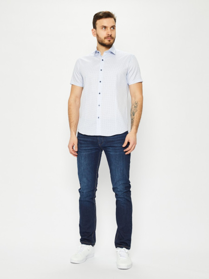 Сорочка муж. кр. рук. GROSTYLE PRIME SS017678