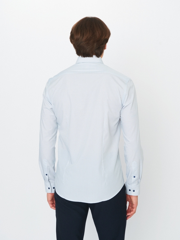 Сорочка муж. дл. рук. GROSTYLE TRENDY ES018023