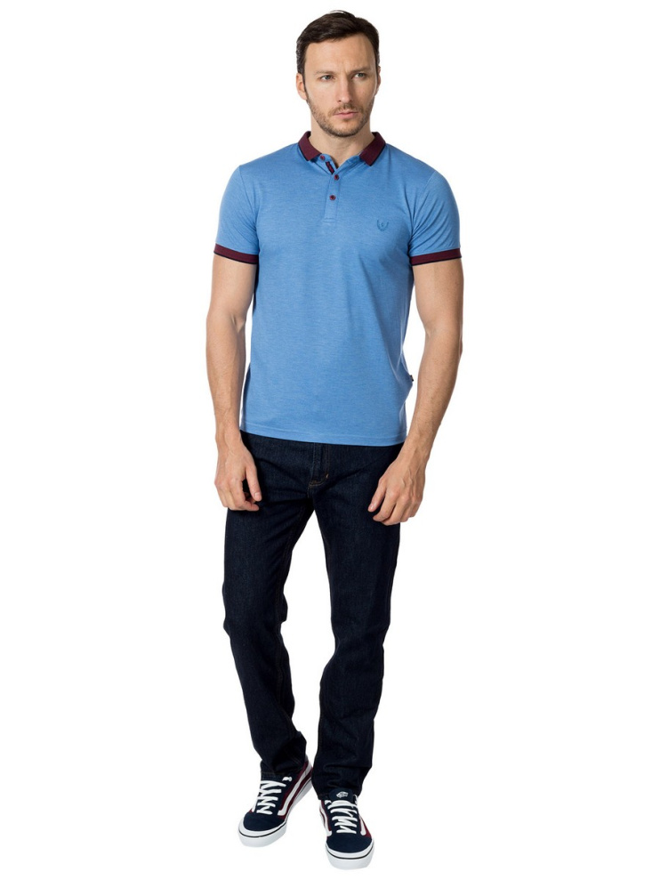 Джемпер-поло GROSTYLE 034329