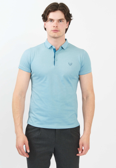 Джемпер-поло GROSTYLE knit 034976