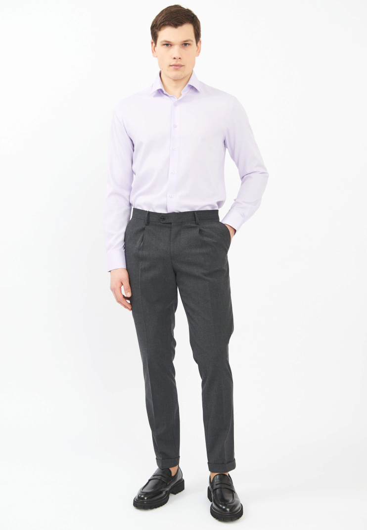 Сорочка муж. дл. рук. GROSTYLE TRENDY SS018225