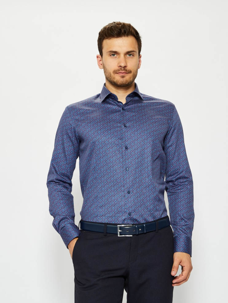 Сорочка муж. кр. рук. GROSTYLE PRIME SS017680