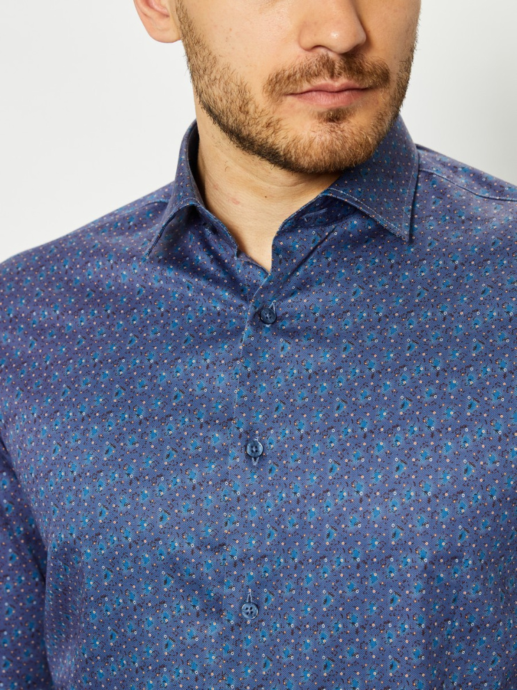 Сорочка муж. кр. рук. GROSTYLE PRIME SS017680