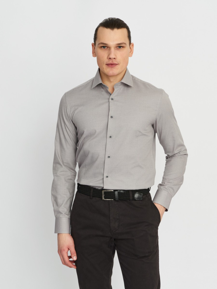 Сорочка муж. дл. рук. GROSTYLE TRENDY SS018049