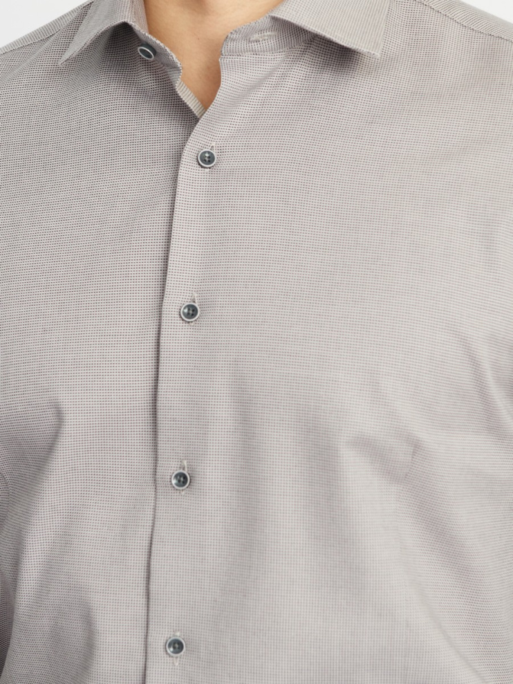 Сорочка муж. дл. рук. GROSTYLE TRENDY SS018049